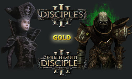 Disciples Iii: Resurrection