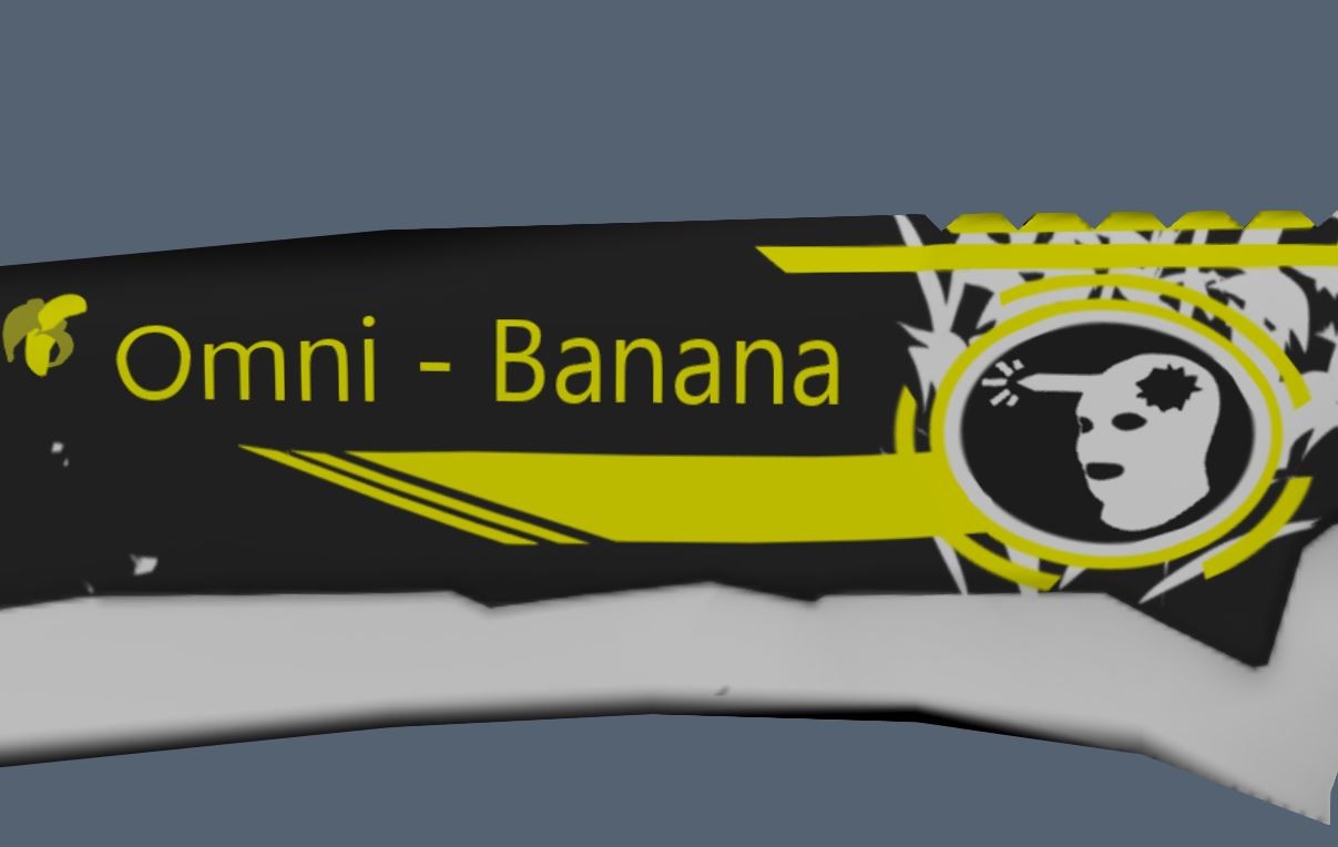 Bananite Omni