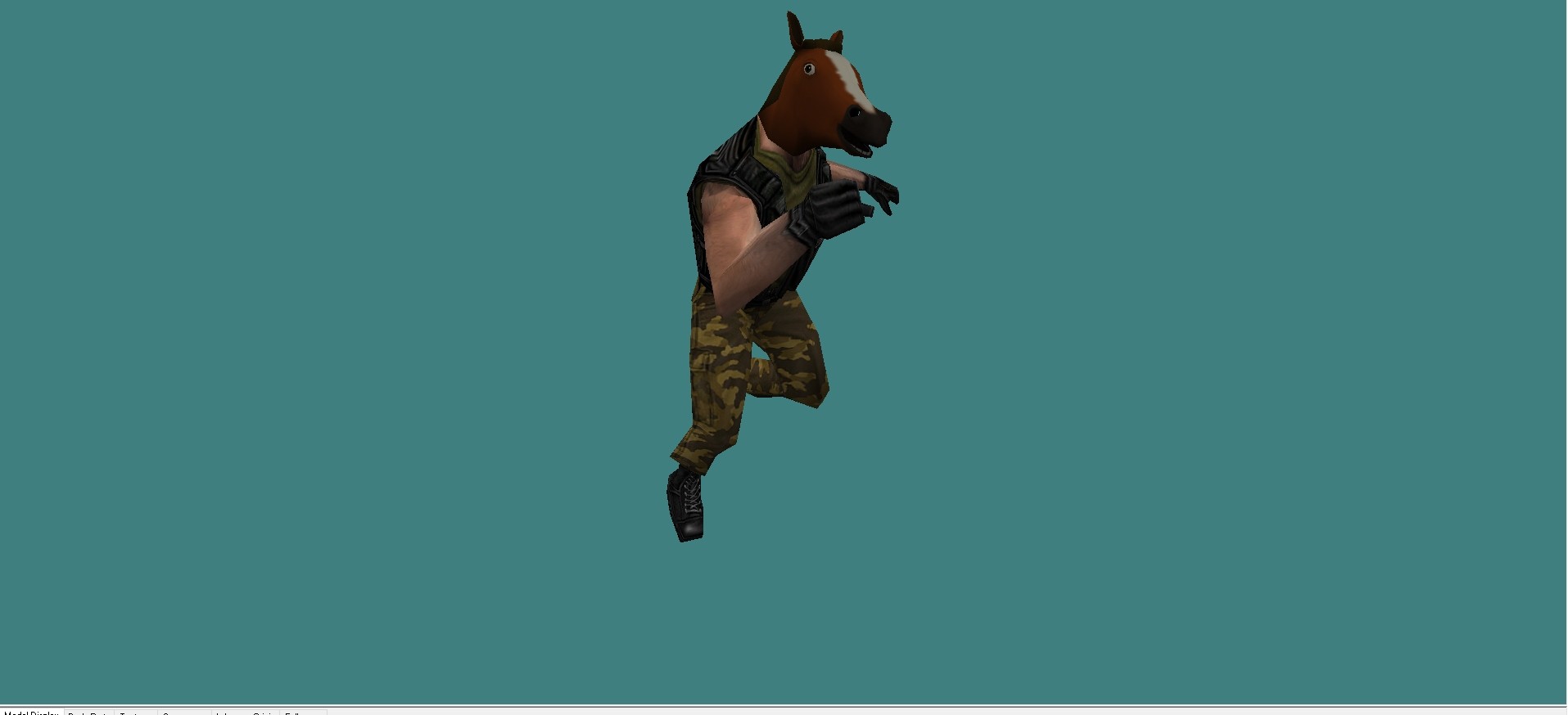 Horse Head Players