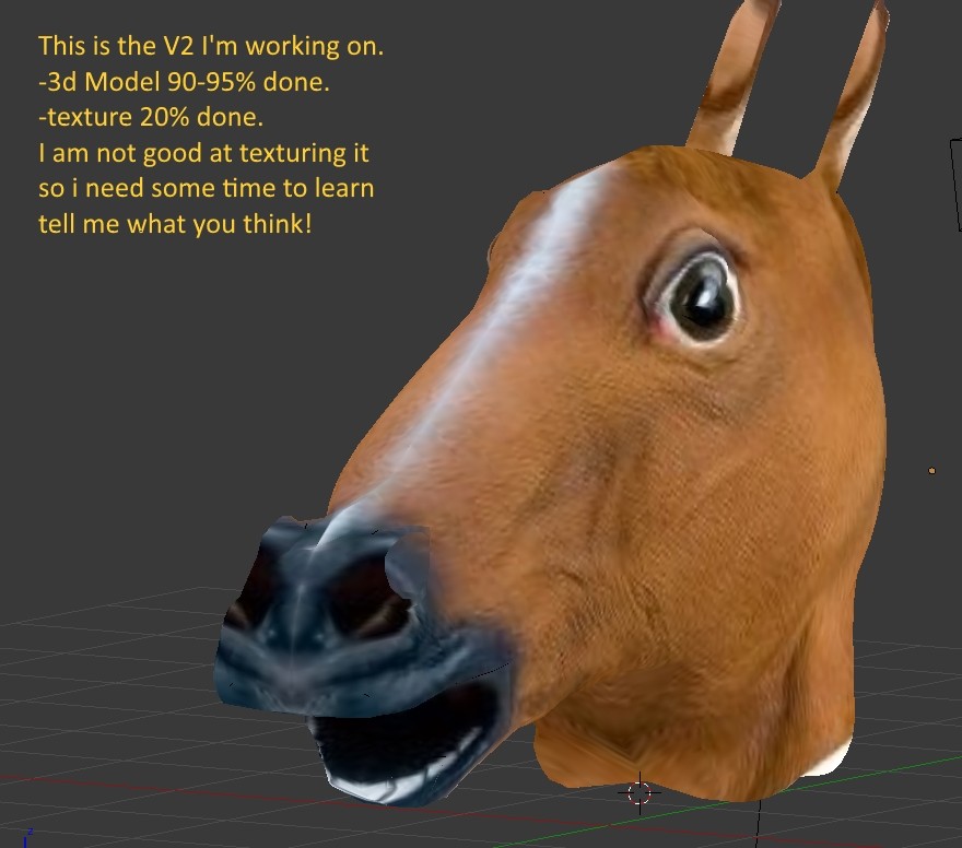 Horse Head Players