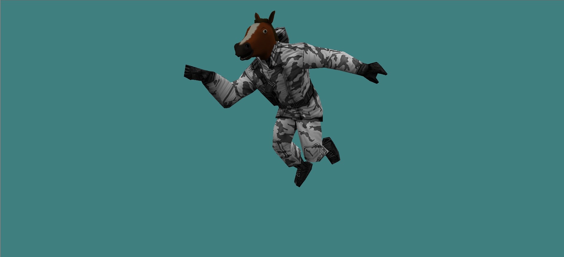 Horse Head Players