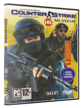 CS 1.6 �� eXpandedCS