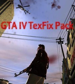 GTA IV TexFix Pack