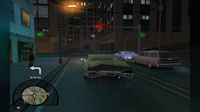 GPS ��������� ��� Gta San Andreas