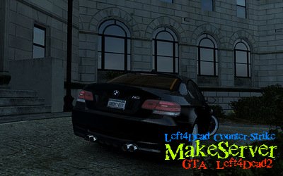 BMW M3 E92 HAMANN  GTA 4.