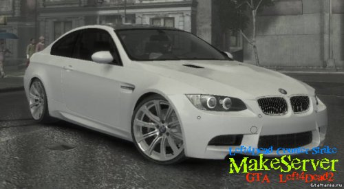 BMW M3 E92 M