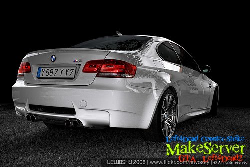 BMW M3 E92 M