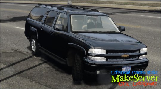 2003 Chevrolet Suburban Z71