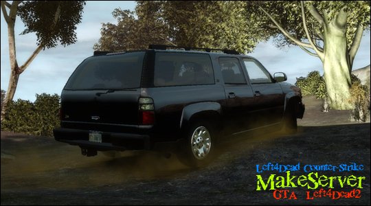 2003 Chevrolet Suburban Z71