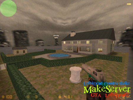 Mansion Map Pack