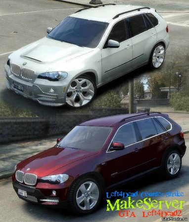 BMW_X5_2009 V1.1  GTAIV