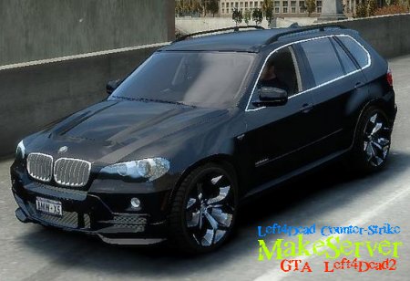 BMW_X5_2009 V1.1  GTAIV