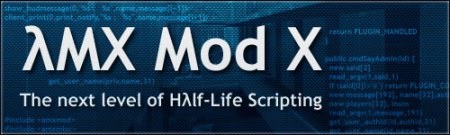 Amxmodx 1.8.1