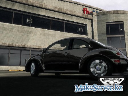 VW Beetle 2003  GTAIV