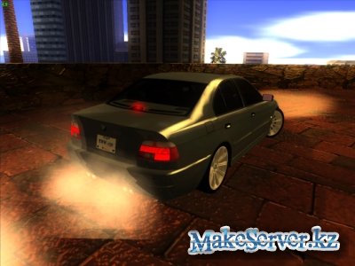 Bmw M5 E39  GTA SA