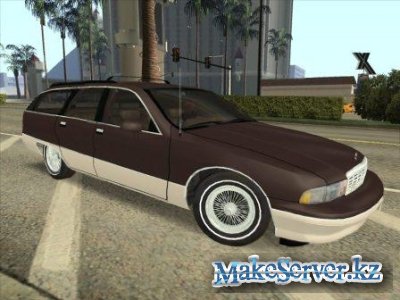 "Chevrole Caprice Pack 1992 "  GTA SA