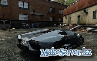 Lamborghini Reventon Roadster  GTAIV