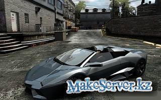 Lamborghini Reventon Roadster  GTAIV