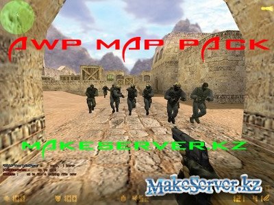 Awp Map Pack