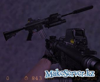 COD4 -Style- M4A1