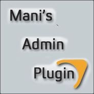 Mani admin plugin v1 2v(rus)