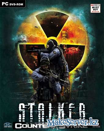 Counter Strike STALKER (RUS) v2.0