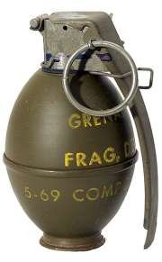 Grenade Drugs 1.1