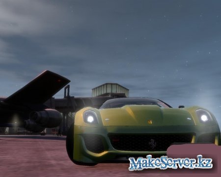 Ferrari 599 XX  GTAIV