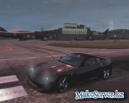 Ferrari 599 XX  GTAIV