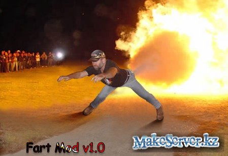 Fart Mod [v1.0]