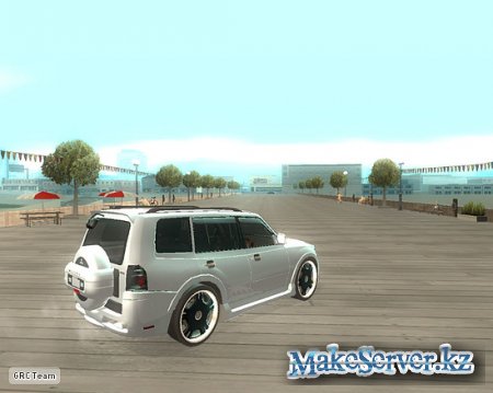 Mitsubishi_Pajero_STR_I  GTA SA