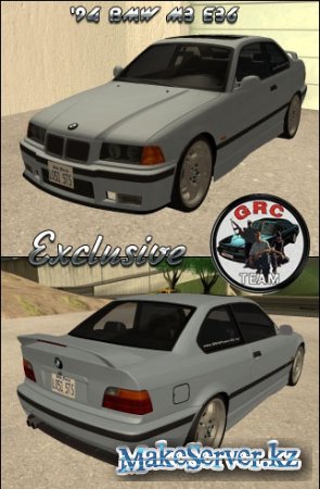 BMW M3 E36 94  GTA SA