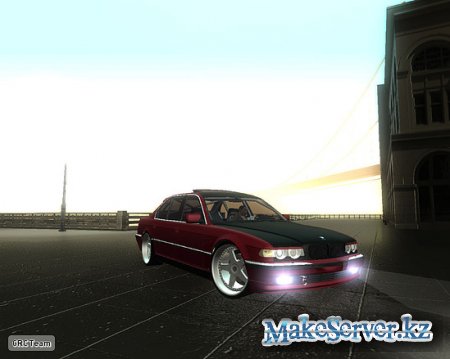 BMW_750iL_e38_Drift_Tune  GTA SA