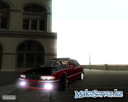 BMW_750iL_e38_Drift_Tune  GTA SA