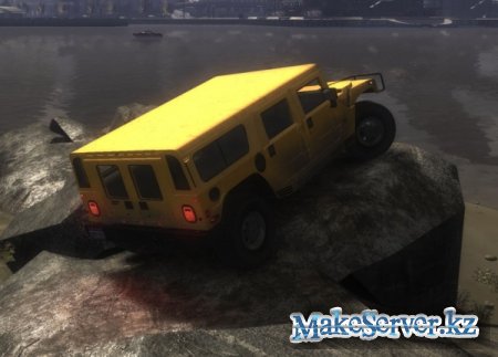 Hummer H1 1.0  GTAIV