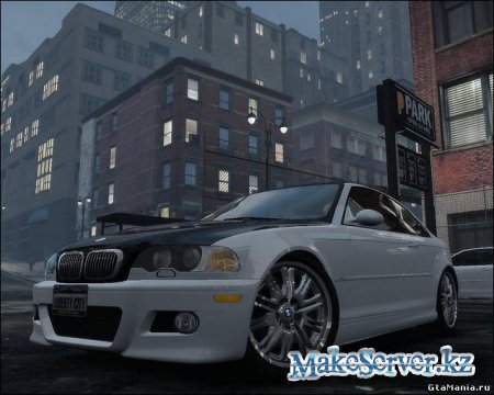 BMW M3 Series E46 v1.1