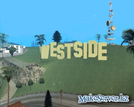  WESTSIDE  GTA SA