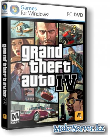 [patch]   GTA IV / All Updates for Grand Theft Auto IV [RUS/ENG]/(1.0.1.0 - 1.0.6.0)