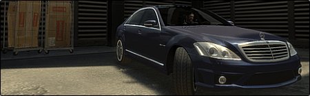 Mercedes Benz S65 AMG 2006  GTAIV