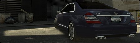 Mercedes Benz S65 AMG 2006  GTAIV