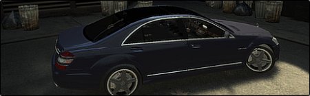 Mercedes Benz S65 AMG 2006  GTAIV