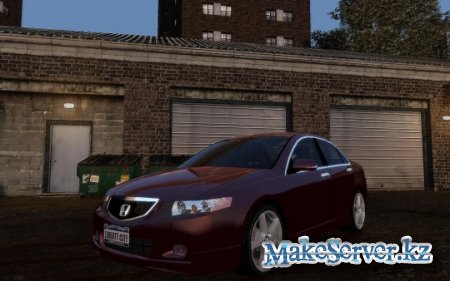 HONDA ACCORD TYPE-S 2003  GTA IV