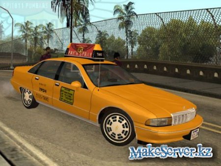 "Chevrole Caprice Pack 1992 "  GTA SA