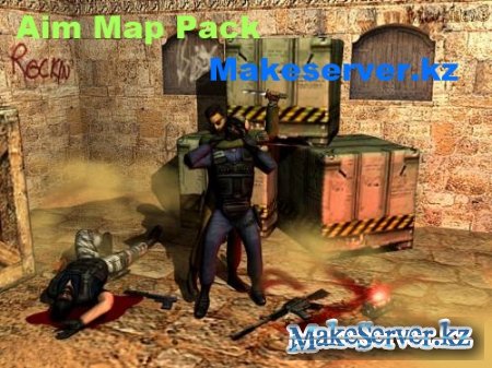 Aim map pack