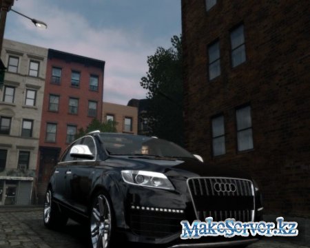 Audi Q7 V12 TDI Quattro Final  GTAIV