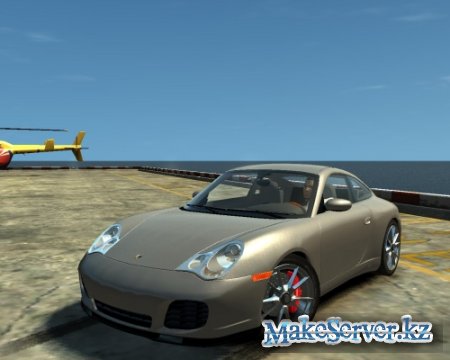 PORSCHE 911(996) Carrera 4S  GTA4