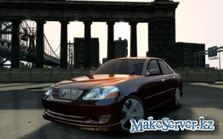 Toyota Mark II  GTAIV