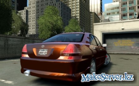 Toyota Mark II  GTAIV