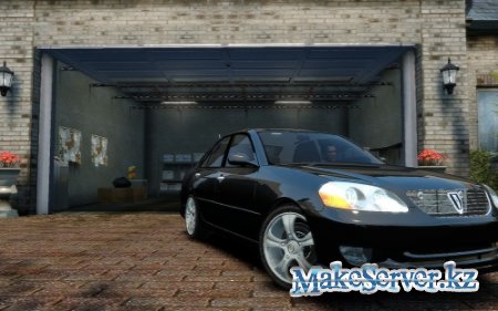 Toyota Mark II  GTAIV