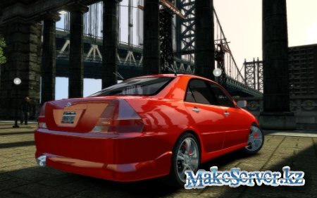 Toyota Mark II  GTAIV